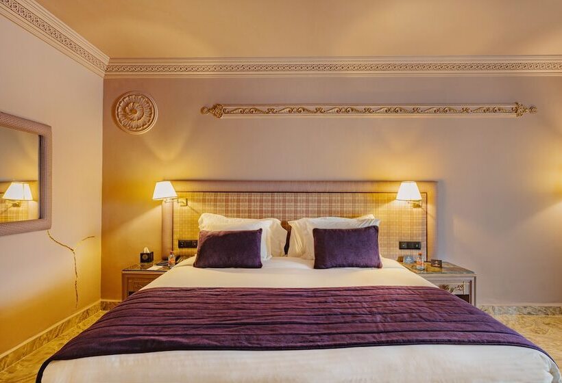 豪华房间, Grand Mogador Menara & Spa
