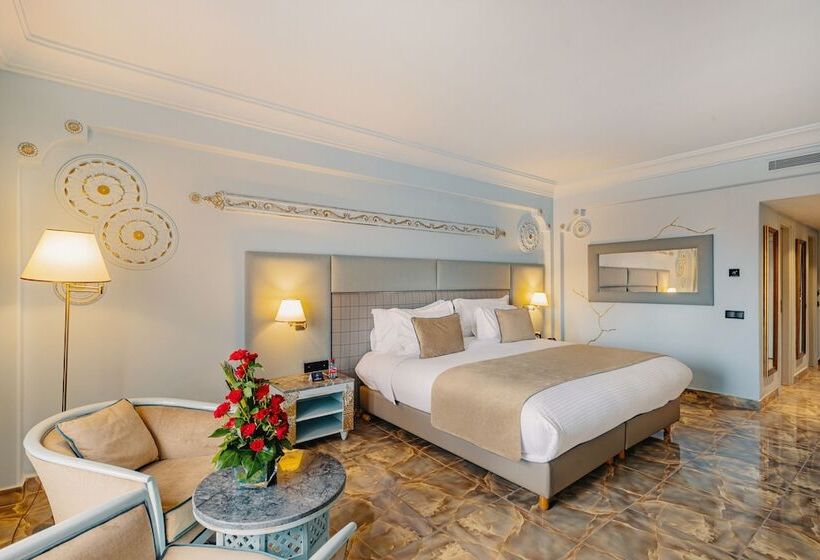 豪华房间, Grand Mogador Menara & Spa