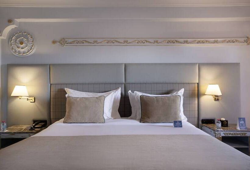 豪华房间, Grand Mogador Menara & Spa