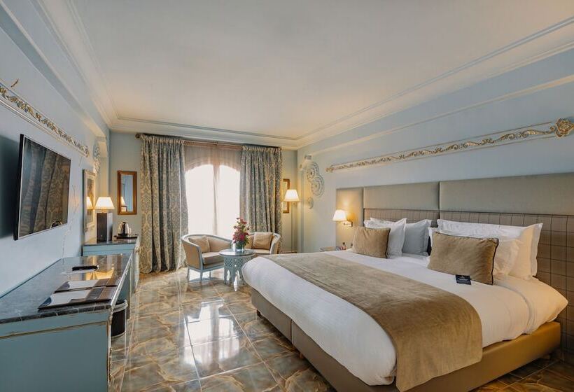 豪华房间, Grand Mogador Menara & Spa