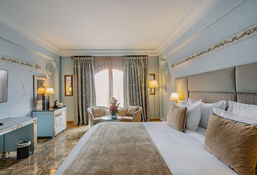 豪华房间, Grand Mogador Menara & Spa