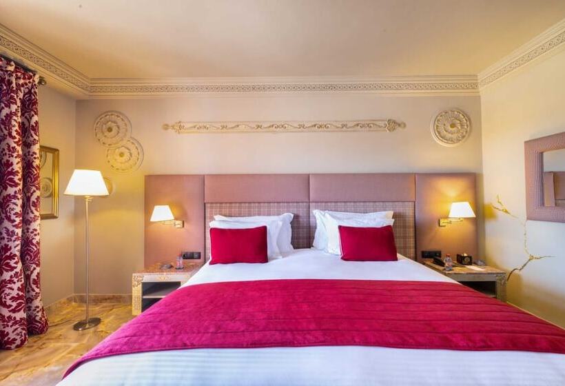 豪华房间, Grand Mogador Menara & Spa