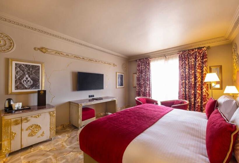 豪华房间, Grand Mogador Menara & Spa