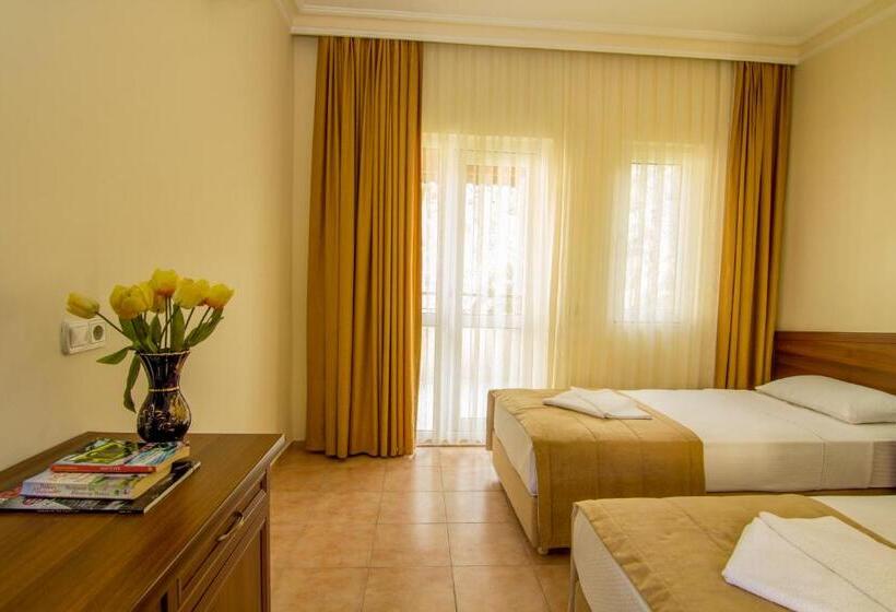 غرفة قياسية, Karbel Sun