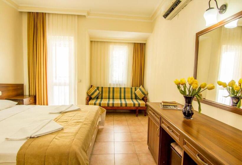 غرفة قياسية, Karbel Sun