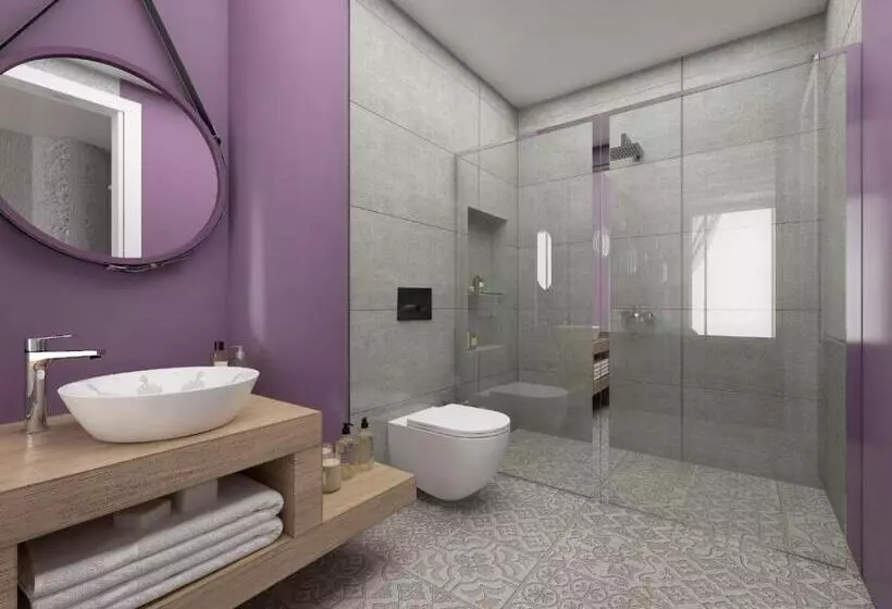 Standard-huone King-vuode, Karbel Sun