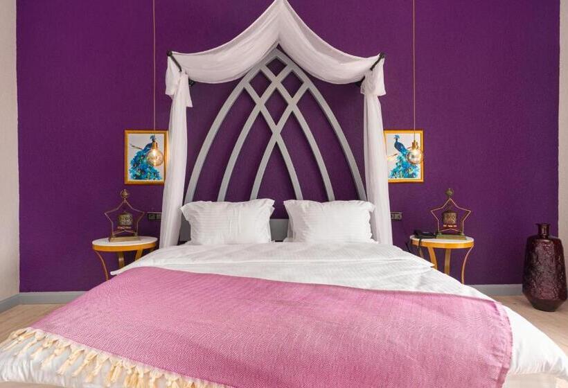 غرفة قياسية سرير كينج, Karbel Sun