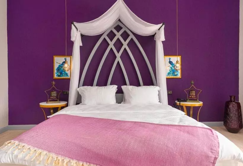 Standard-huone King-vuode, Karbel Sun
