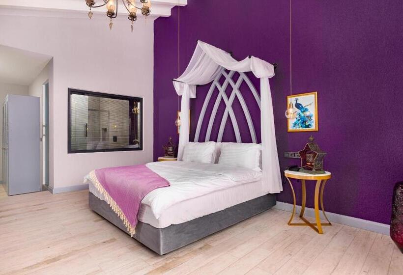 غرفة قياسية سرير كينج, Karbel Sun