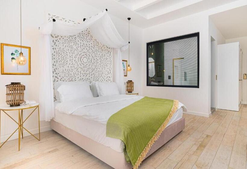 Стандартный Номер Кровать Кинг, Karbel Sun