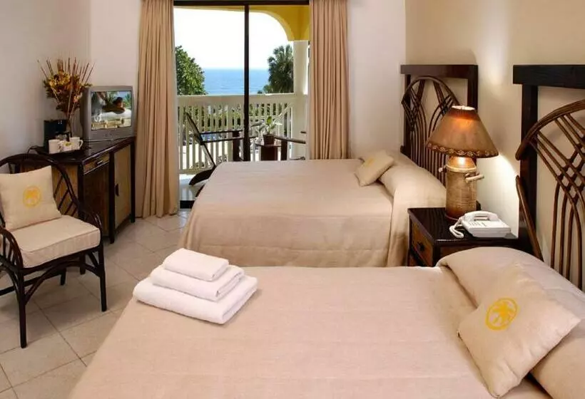 اتاق استاندارد با چشمانداز دریا, Lifestyle Tropical Beach Resort & Spa All Inclusive