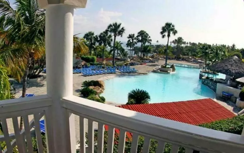 اتاق استاندارد با چشمانداز دریا, Lifestyle Tropical Beach Resort & Spa All Inclusive