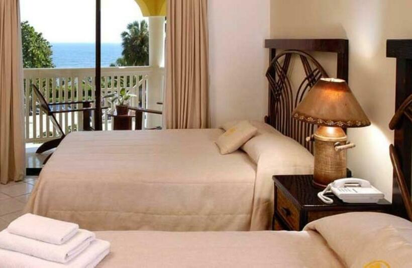 オーシャンビュースタンダードルーム, Lifestyle Tropical Beach Resort & Spa All Inclusive