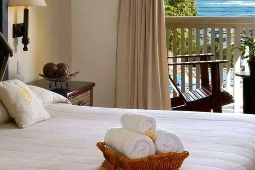 اتاق استاندارد با چشمانداز دریا, Lifestyle Tropical Beach Resort & Spa All Inclusive