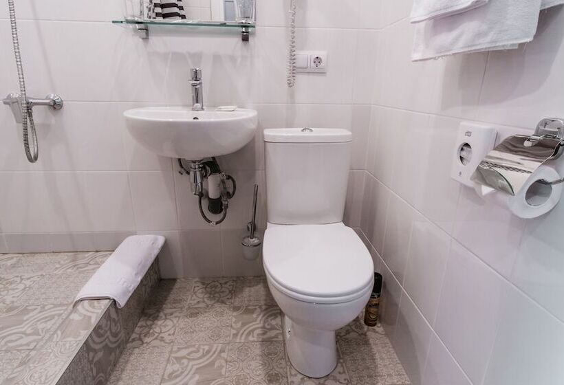 エコノミールーム, Nevsky Aster