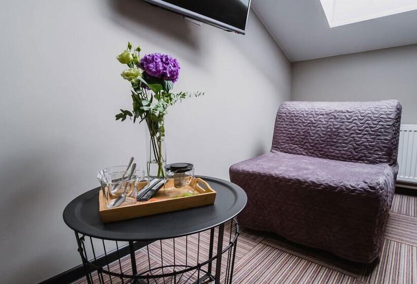 スーペリアールーム, Nevsky Aster