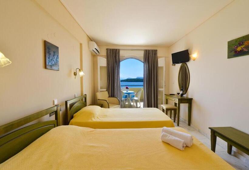 Triple Room Sea View, Niras