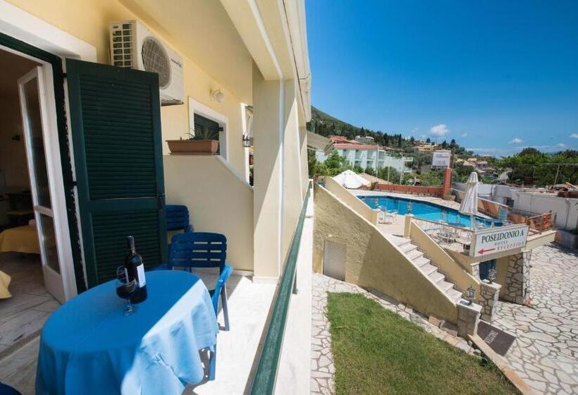 חדר סטנדרט לארבעה, Niras