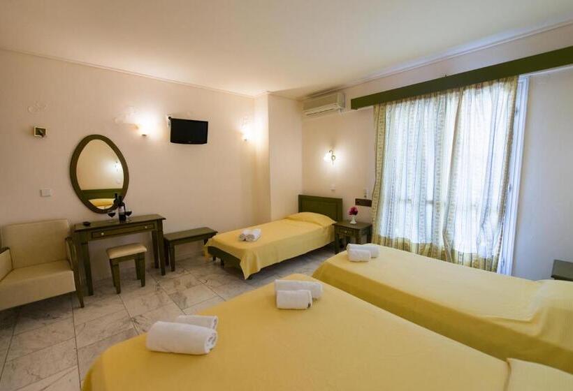 חדר סטנדרט לארבעה, Niras