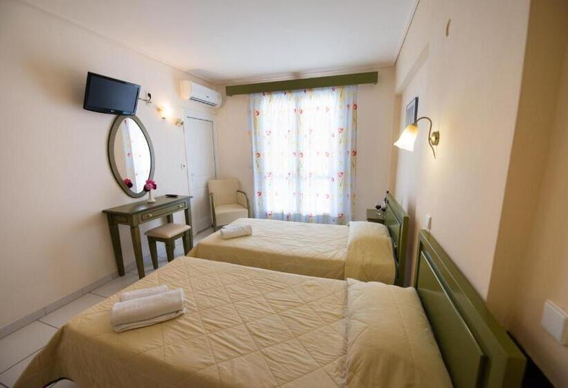 דירת חדר, Niras