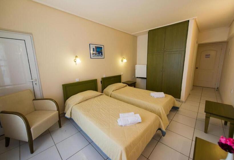 דירת חדר, Niras