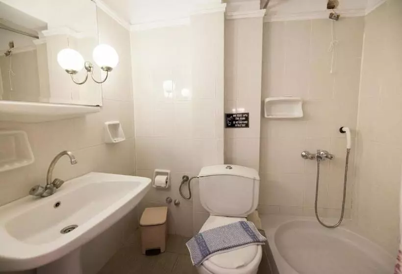 Apartament 1 Dormitori, Niras