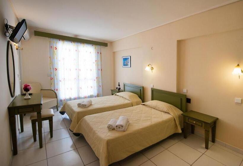 דירת חדר, Niras