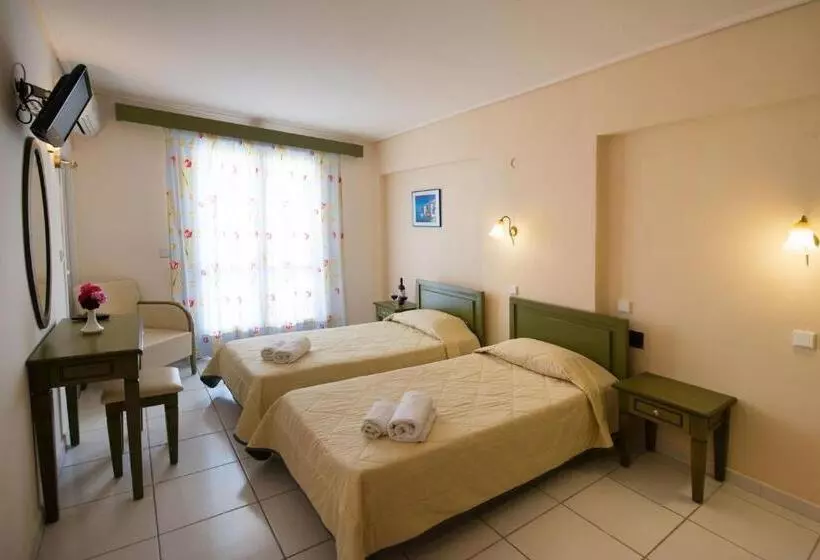 Apartament 1 Dormitori, Niras