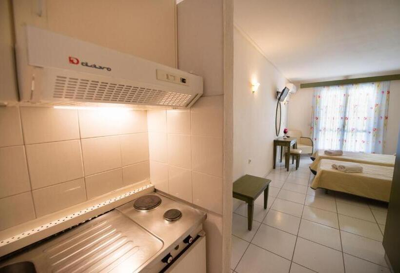 דירת חדר, Niras