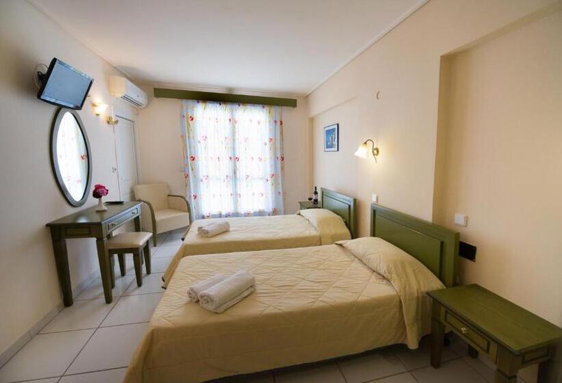 דירת חדר, Niras