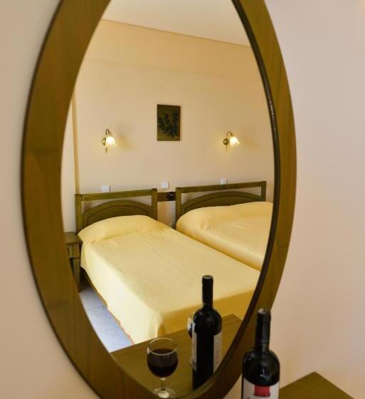 דירת חדר, Niras