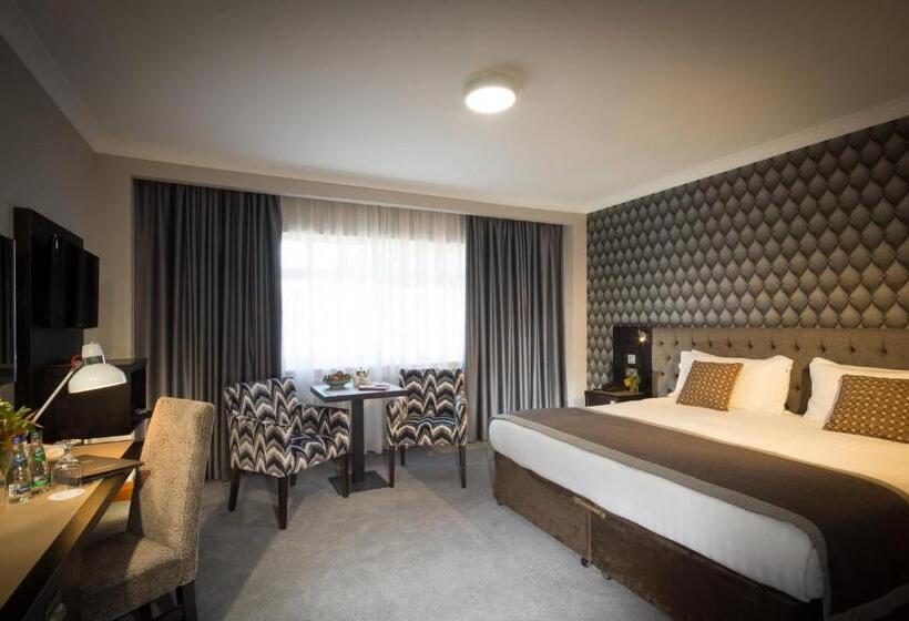 豪华房间, Oriel House