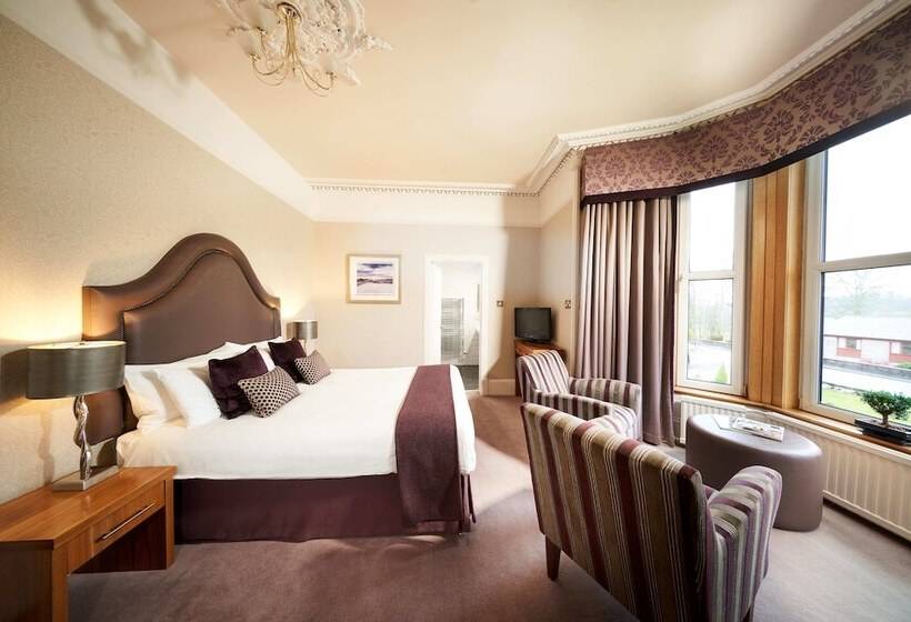 غرفة سوبيريور, Poppies