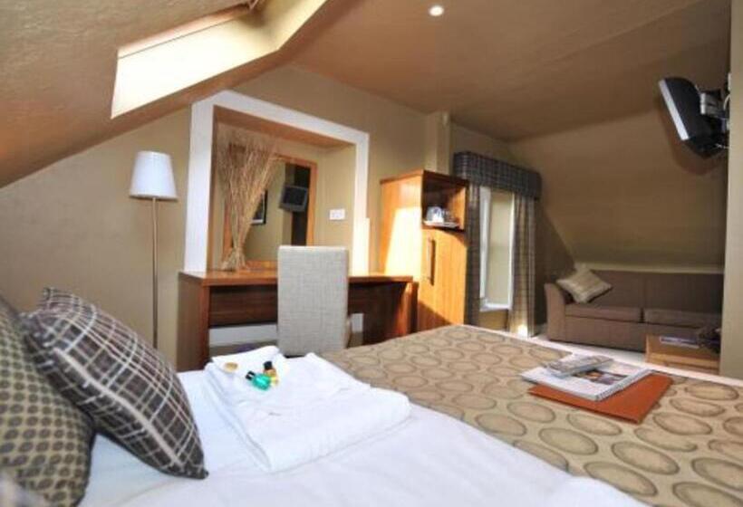 غرفة سوبيريور, Poppies