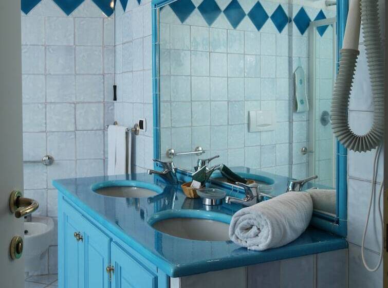 דירת אקזקיוטיב, חדר שינה 1, Pulicinu