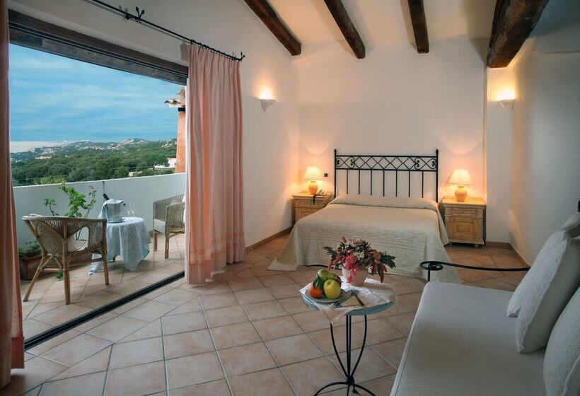 דירת אקזקיוטיב, חדר שינה 1, Pulicinu