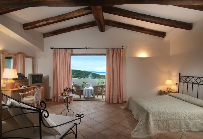 דירת אקזקיוטיב, חדר שינה 1, Pulicinu