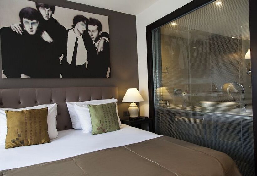 Deluxe Room, Quentin Berlin