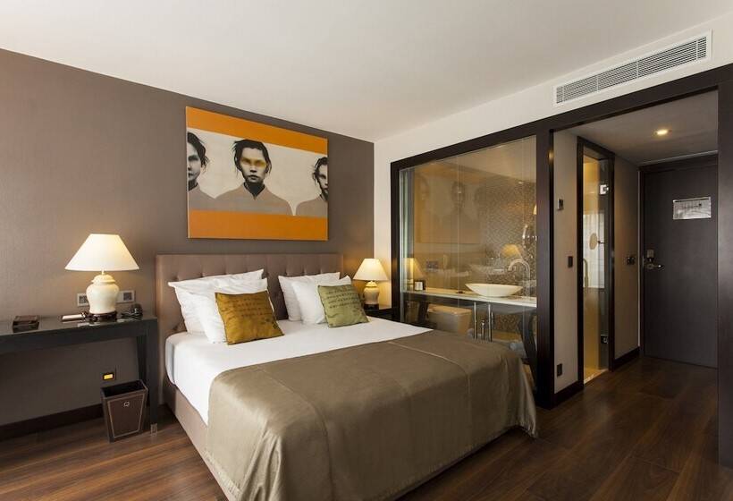 Deluxe Triple Room, Quentin Berlin