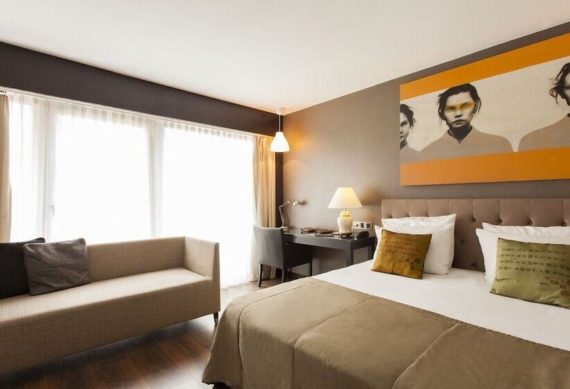 Deluxe Quadruple Room, Quentin Berlin