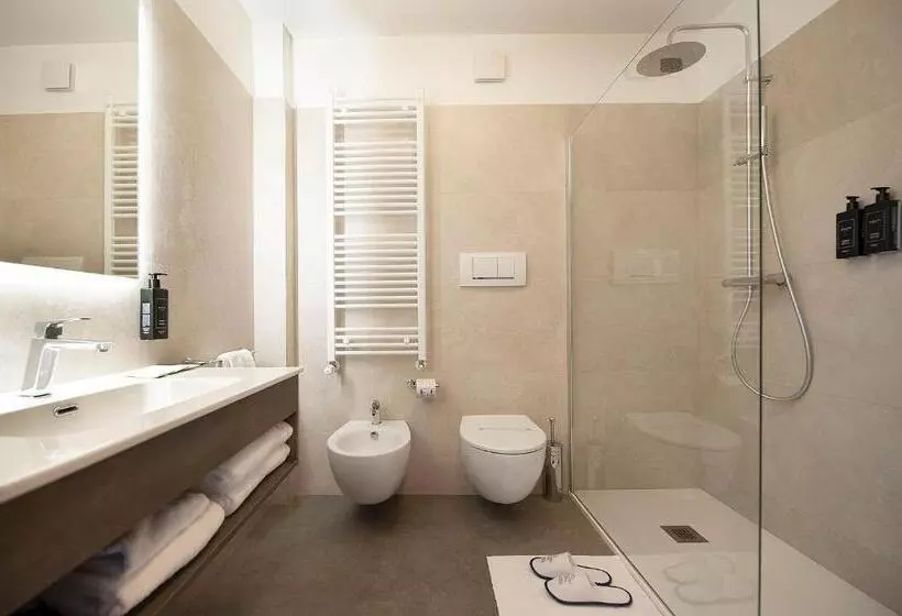 スーペリアールーム, Relais Dell'Olmo