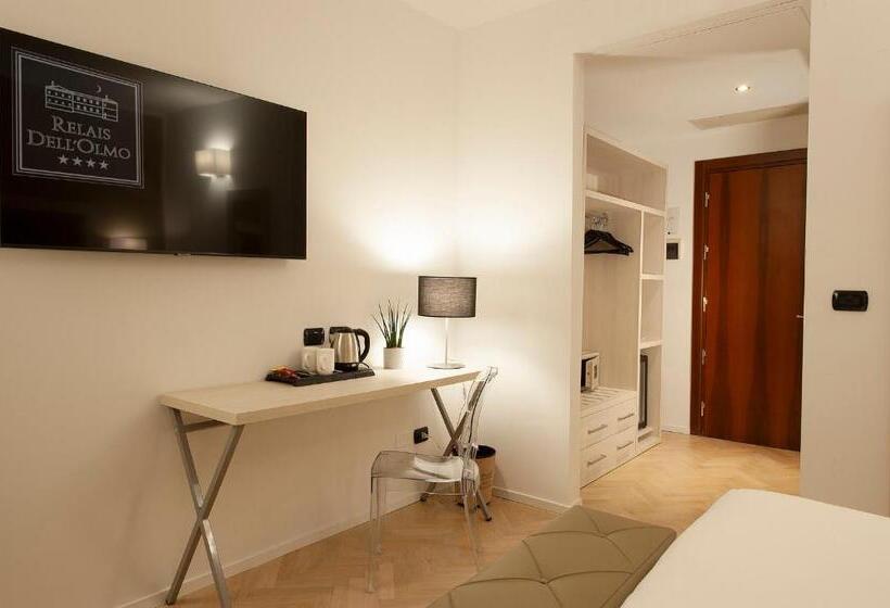 Chambre Supérieure, Relais Dell'Olmo