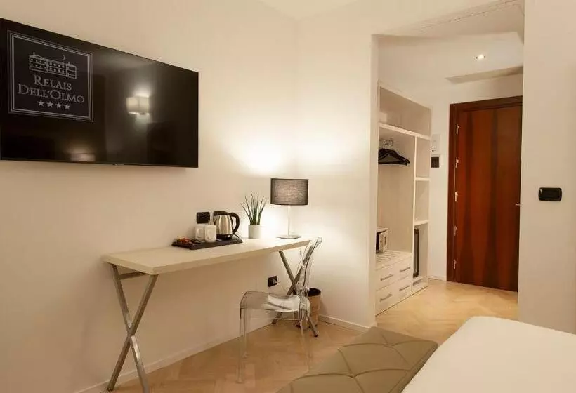 スーペリアールーム, Relais Dell'Olmo