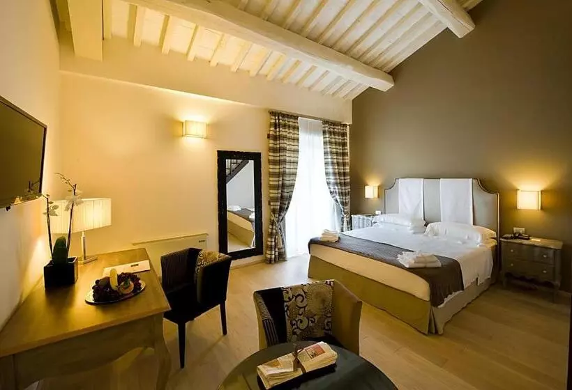デラックスルーム, Relais Dell'Olmo