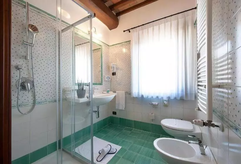 スタンダードルーム, Relais Dell'Olmo