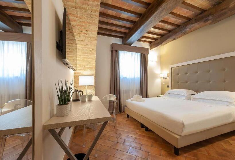اتاق استاندارد, Relais Dell'Olmo