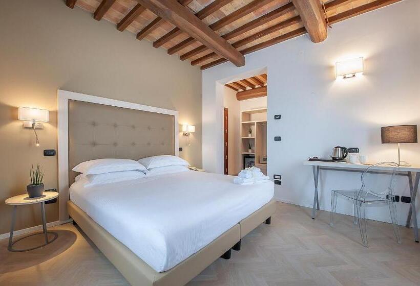 Chambre Standard, Relais Dell'Olmo