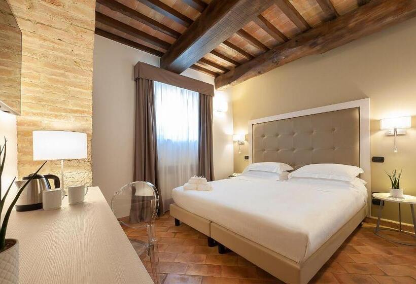 Chambre Standard, Relais Dell'Olmo