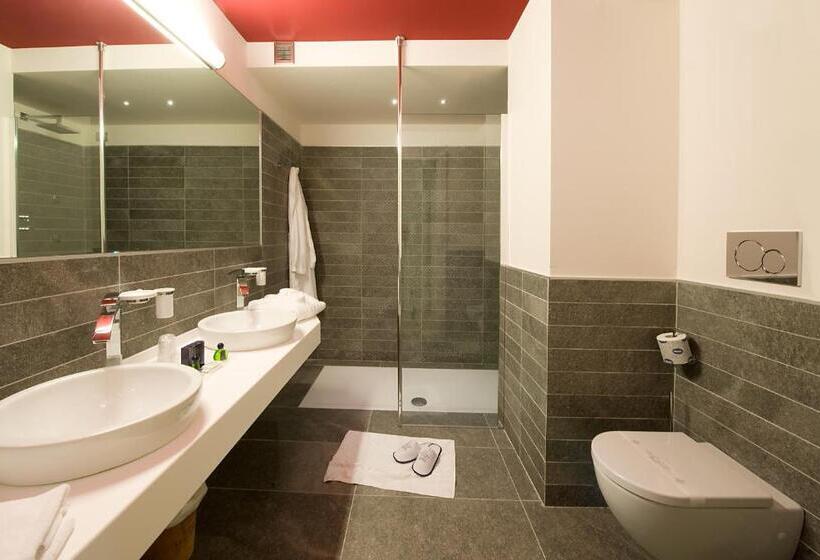 Junior Suite, Relais Dell'Olmo