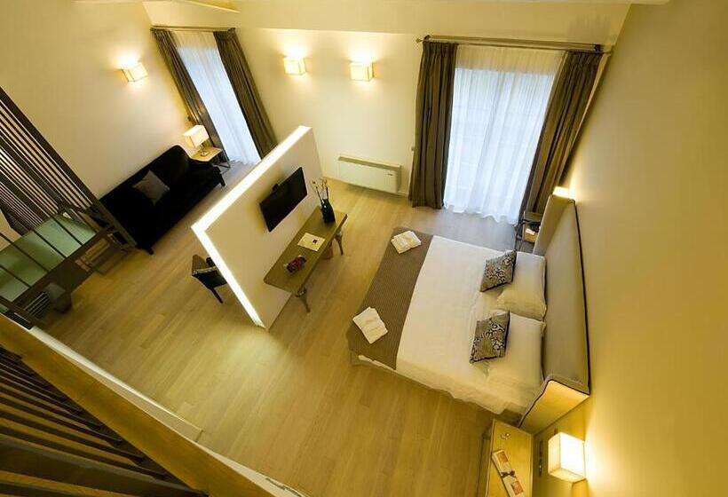 Junior Suite, Relais Dell'Olmo